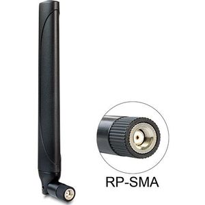 LTE Antenne - SMA-RP Connector - 0,9 - 2,3 dBi