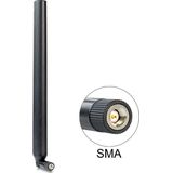 LTE Antenne - Omnidirectioneel - Zwart - SMA Connector