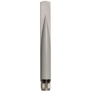 DeLOCK 88453 omnidirectionele omni-richting, type N, 2,5 dBi antenne (2,5 dBi, 0,824-0,96/1.71-2.17, 50 ohm, omnidirectionele antenne, type-N, verticale polarisatie)