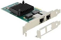 DeLOCK Netwerkkaart Intern Ethernet 4000 Mbit/s - PCI Express 2.1