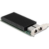 Delock - 88522 - Netwerkkaart - Intern - Ethernet 10000 Mbit/s