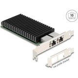 Delock - 88522 - Netwerkkaart - Intern - Ethernet 10000 Mbit/s