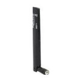 LTE (4G) Antenne - Omnidirectioneel - SMA (m) - -0,8-3 DBi / Zwart