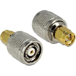 SMA (m) - RP-TNC (m) adapter - 50 Ohm