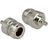 Adapter - SMB naar N - RF Toepassingen - Connector
