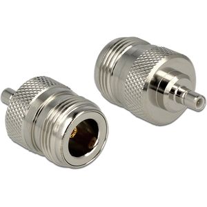 Adapter - SMB naar N - RF Toepassingen - Connector