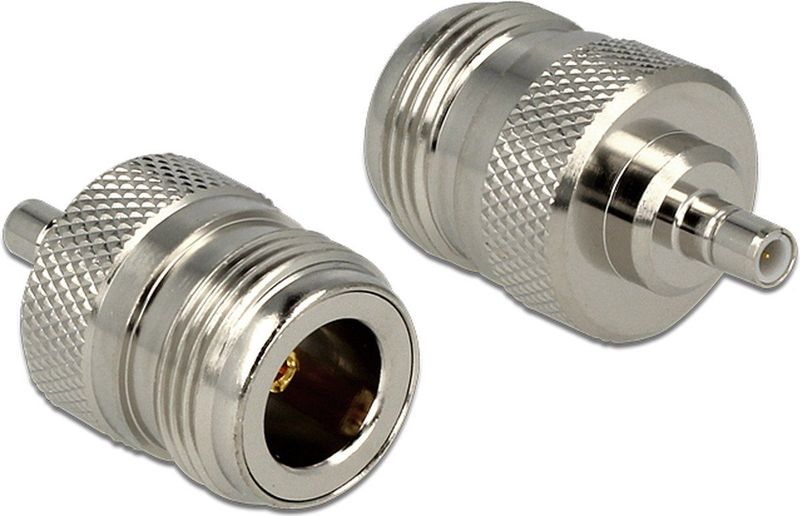 Adapter - SMB naar N - RF Toepassingen - Connector