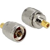 SMB - N Adapter - RF Toepassing - 50 Ohm