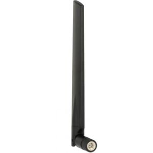 DeLOCK WLAN IEEE 802.11 ac/a/h/b/g/n Antenne met SMA-RP (m) connector - 3 - 5 dBi