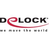 DeLOCK WLAN IEEE 802.11 ac/a/h/b/g/n Antenne met SMA-RP (m) connector - 4 - 7 dBi