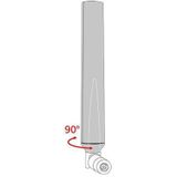 WLAN Antenne - SMA-RP Connector - 4-7 dBi