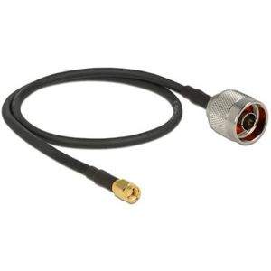 RP-SMA - N - 0.5 meter - Delock