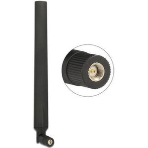 Omnidirectionele Antenne - Zwart - SMA (m) - 0-4 dBi