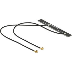 WLAN Twin PCB Antenne - 5 dBi - MHF IPEX Connector - 0,15 Meter