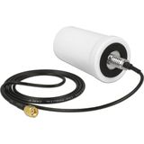 WLAN Antenne - 2 dBi - 1 meter - SMA-RP Connector - IP67