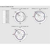 GSM / UMTS Antenne - 1 Meter - SMA Connector - Omni-directioneel - IP67