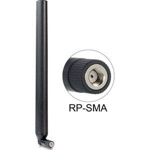 WLAN Antenne - 5,5 - 9 dBi - SMA-RP Connector