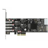 Delock - PCI Express Kaart - USB 3.0 - 4 Poorten - Renesas Chipset