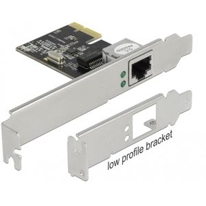 DeLOCK 89189 Netwerkkaart - Intern - Ethernet 1000 Mbit/s