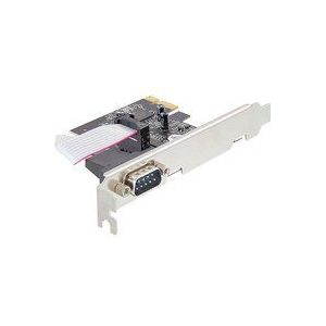 DeLock - 89236 - PCI Express Adapter - Zwart - Gegevensoverdrachtssnelheid 0,23 Mbit/s