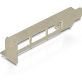 Delock - 89281 - PCI Express Kaart - Zwart - 3x Extern + 1x Intern USB 3.0 Type-A