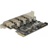 Delock - PCI EXPRESS Card 89297