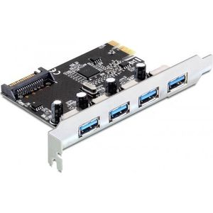 Delock - PCI EXPRESS Card 89297