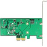 Delock - Hybride 3 x interne SATA 6 Gb/s + 1 x interne mSATA - Storage Controller - HyperDuo - RAID 0/1 Ondersteuning