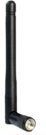 WLAN WiFi 5 Antenne - Omnidirectioneel - 2 dBi - Zwart