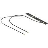 Delock 89454 Platte WiFi-Antenne 5dB