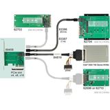 DeLOCK - 89458 - Interfacekaart - Zwart - PCIe - mini SAS