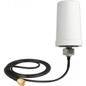 Delock WLAN-antenne (Antennekabel), Antennekabel