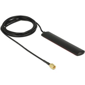 Delock GSM UMTS LTE WLAN - Antenne - Smart Home (DECT, WiFi, GSM), Netwerkantenne