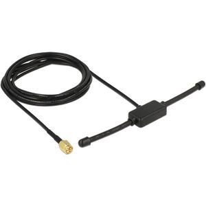 Delock Radio-antenne, Netwerk accessoires