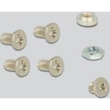 Delock - PCI Express x4 - Controleur - Laag Profiel - Ondersteunt M.2-modules 2280, 2260, 2242, 2230