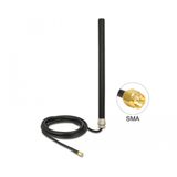 Delock - LTE/HSPA/GSM Buitenantenne - SMA-aansluiting - Netwerkantenne