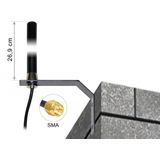 Delock - LTE/HSPA/GSM Buitenantenne - SMA-aansluiting - Netwerkantenne