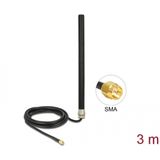 Delock - LTE/HSPA/GSM Buitenantenne - SMA-aansluiting - Netwerkantenne