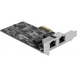 DeLOCK 89530 Netwerkkaart - Ethernet - 1000 Mbit/s