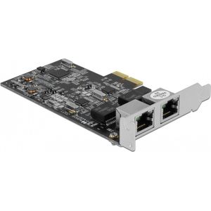 DeLOCK 89530 Netwerkkaart - Ethernet - 1000 Mbit/s