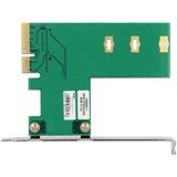 Delock - PCI Express x4-controller - Liggend Formaat - Storage Controller