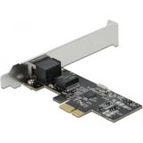 DeLOCK - PCI Express x1 - Netwerkadapter - 2,5 GB - NBASE-T Technologie