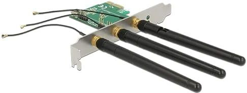 Delock - PCI Express Kaart - M.2 Key A Interface - USB en PCIe