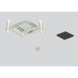 Delock - PCI Express x4 - Storage Controller - NVMe - Ondersteunt M.2-SSD in 22110, 2280, 2260, 2242 formaat