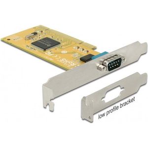 DeLOCK PCI Card > 1 x Serial RS-232 adapter
