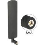 LTE (4G) antenne - omnidirectioneel - SMA (m) - 2 dBi / zwart