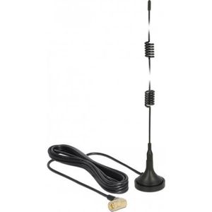 Delock - LTE-antenne - Netwerkantenne - Omnidirectioneel - 2,5 dBi