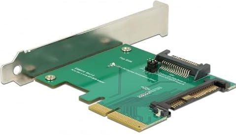 DeLOCK - Interface-adapter - Ultra M.2 Kaart - PCIe 3.0 x4