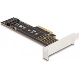 DeLOCK 89836 interfacekaart/-adapter Intern M.2