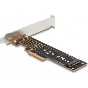 DeLOCK 89836 interfacekaart/-adapter Intern M.2